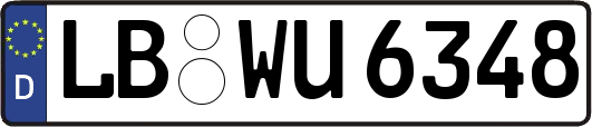 LB-WU6348