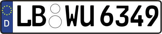 LB-WU6349
