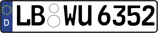 LB-WU6352