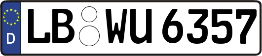LB-WU6357