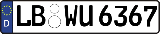 LB-WU6367