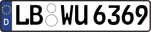 LB-WU6369