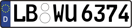 LB-WU6374