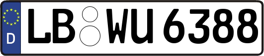 LB-WU6388