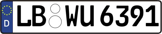 LB-WU6391