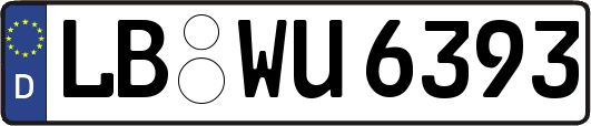 LB-WU6393