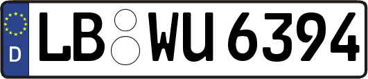 LB-WU6394