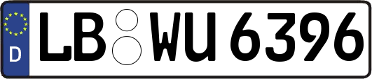 LB-WU6396