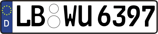 LB-WU6397