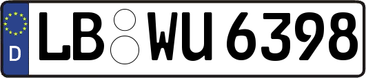 LB-WU6398