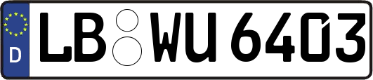 LB-WU6403