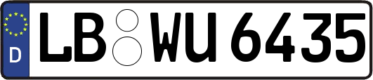 LB-WU6435