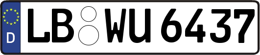 LB-WU6437