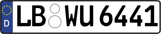 LB-WU6441
