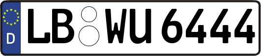 LB-WU6444