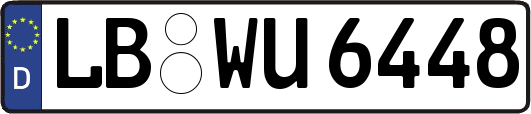 LB-WU6448
