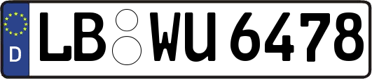 LB-WU6478