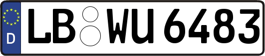 LB-WU6483