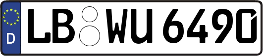 LB-WU6490