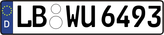 LB-WU6493
