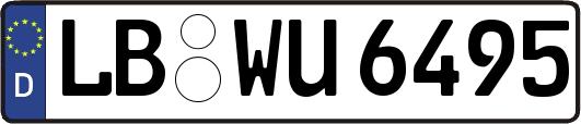 LB-WU6495