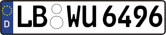 LB-WU6496