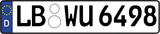 LB-WU6498