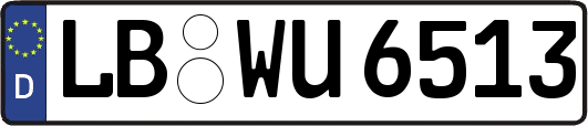 LB-WU6513