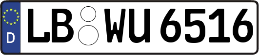 LB-WU6516