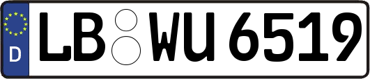 LB-WU6519