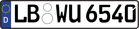 LB-WU6540