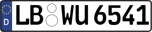 LB-WU6541