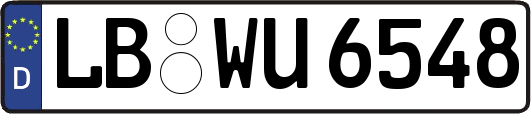 LB-WU6548