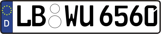 LB-WU6560