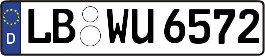 LB-WU6572