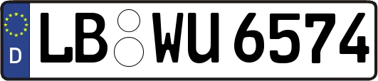 LB-WU6574