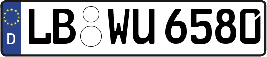 LB-WU6580