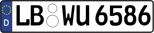 LB-WU6586