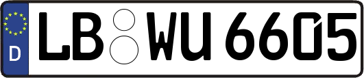 LB-WU6605