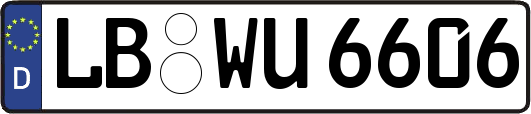 LB-WU6606