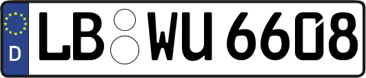 LB-WU6608