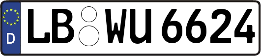 LB-WU6624