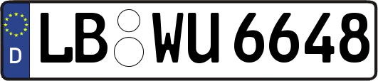 LB-WU6648