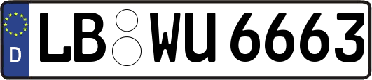 LB-WU6663