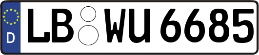 LB-WU6685