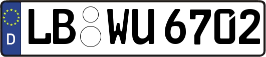 LB-WU6702