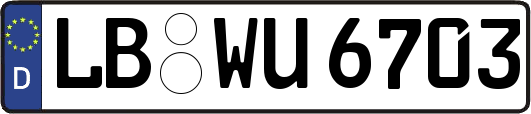 LB-WU6703