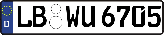 LB-WU6705