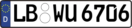LB-WU6706