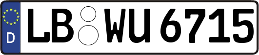 LB-WU6715